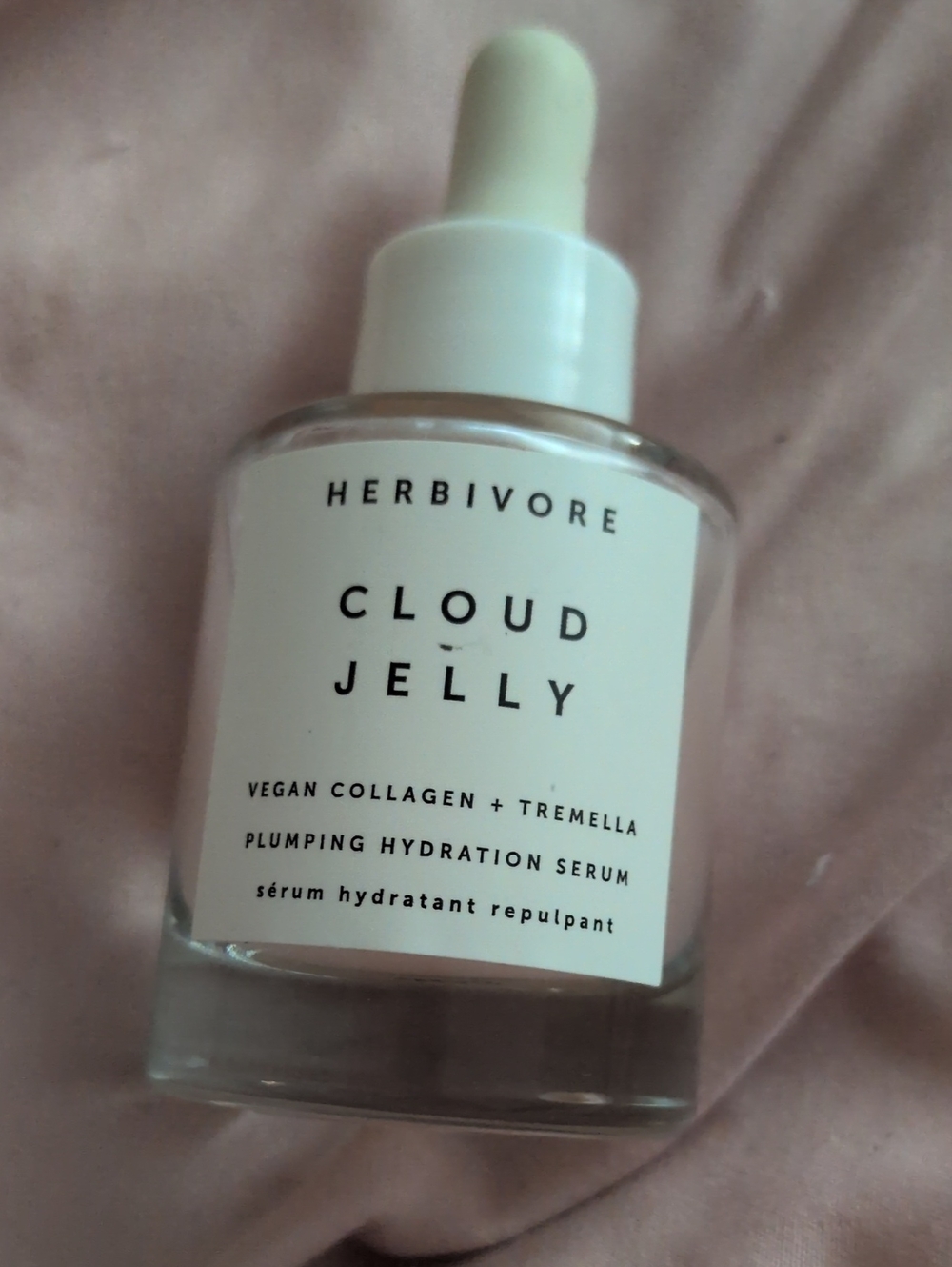 Herbivore Botanicals Cloud Jelly Serum - White